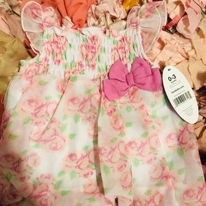 0-3 month baby blouse